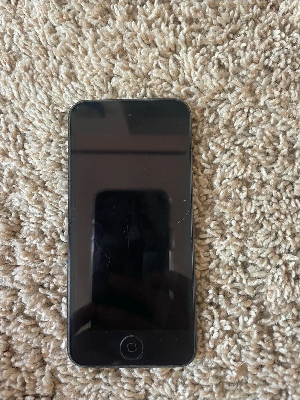 Apple iPod Touch - gray